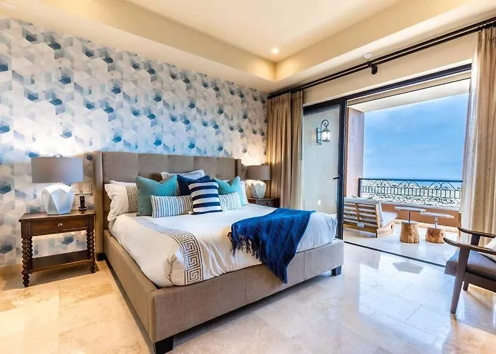 Breathtaking Ocean Views And Access Resorts! Apartment Cabo San Lucas